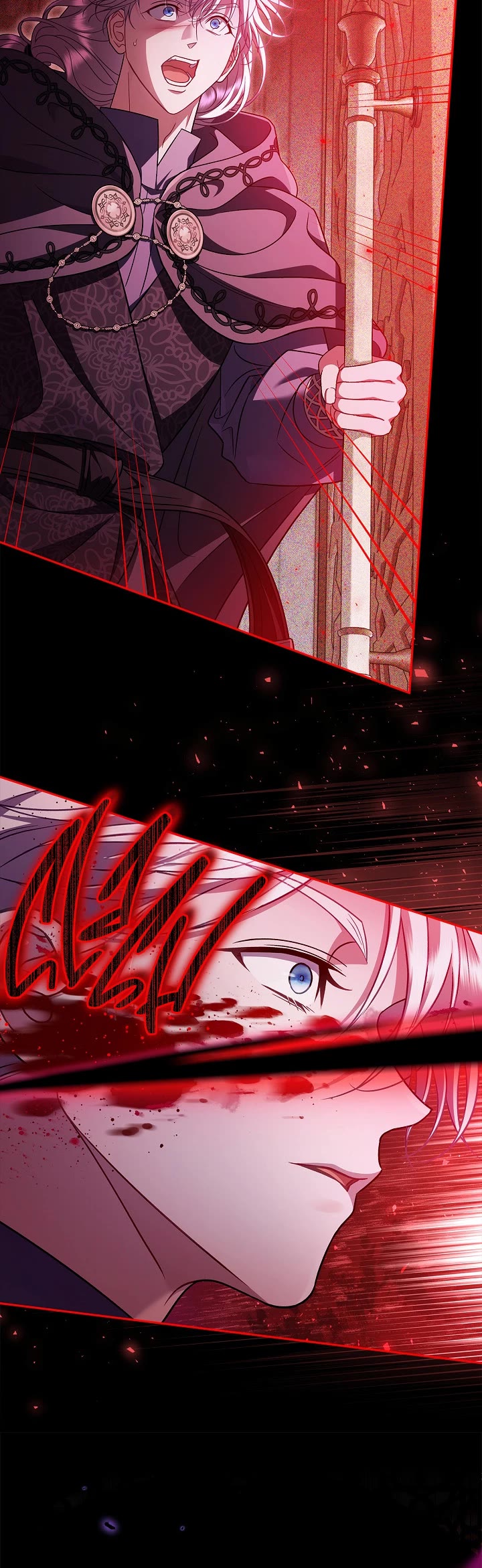 I Will Become the Villain's Poison Taster Chapter 73 page 26 - Chapter 73