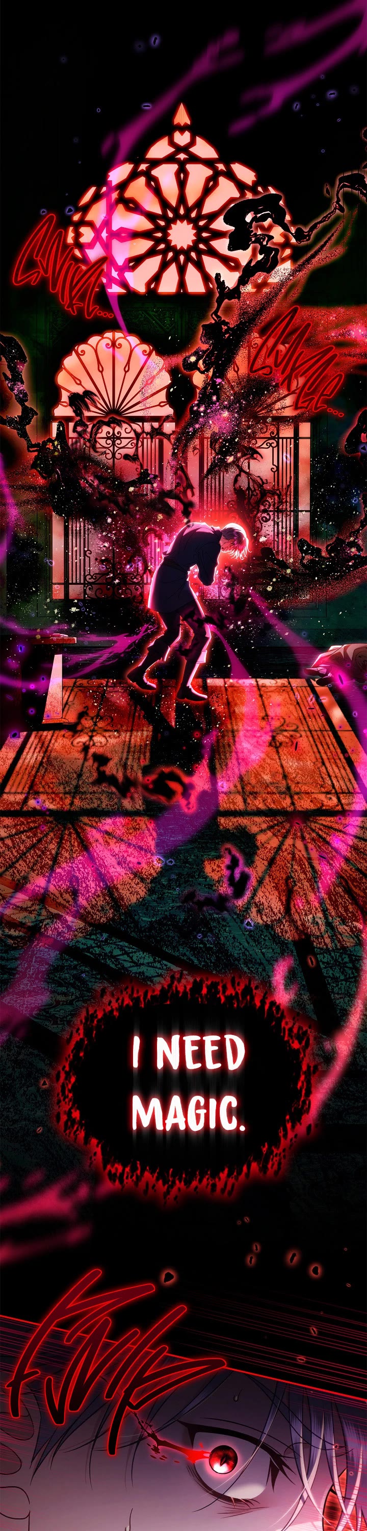 I Will Become the Villain's Poison Taster Chapter 73 page 27 - Chapter 73
