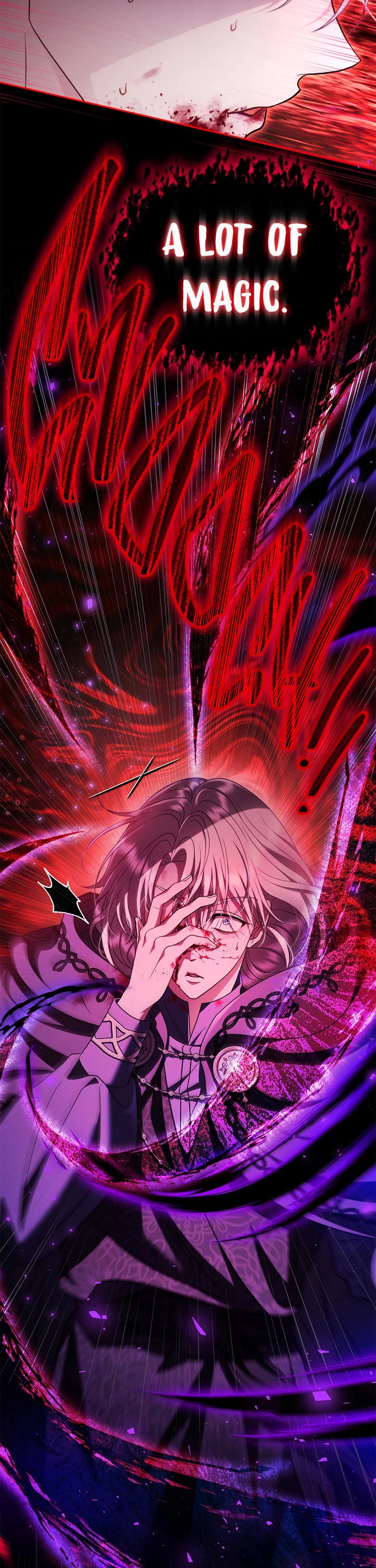I Will Become the Villain's Poison Taster Chapter 73 page 28 - Chapter 73