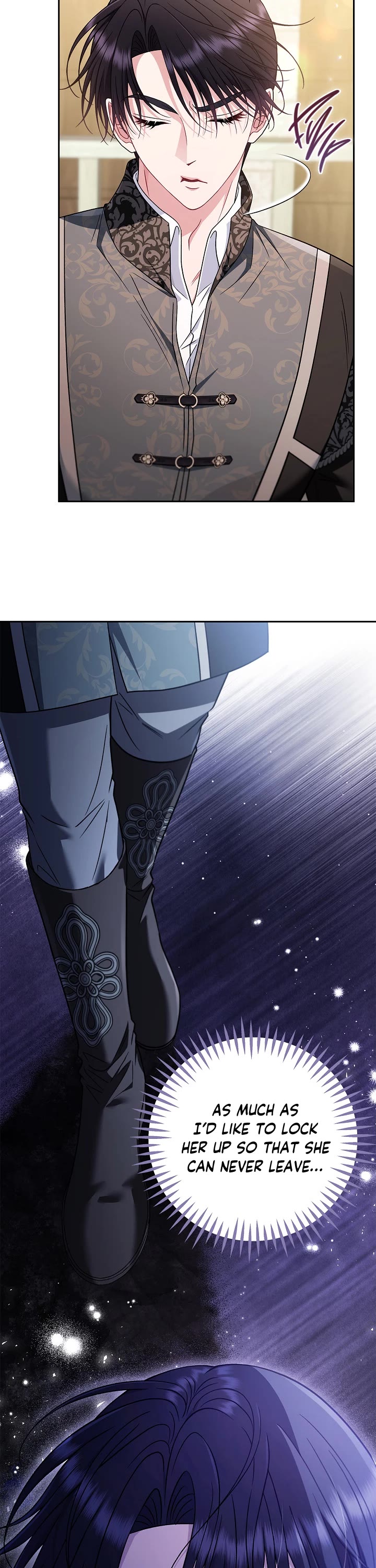 I Will Become the Villain's Poison Taster Chapter 73 page 3 - Chapter 73