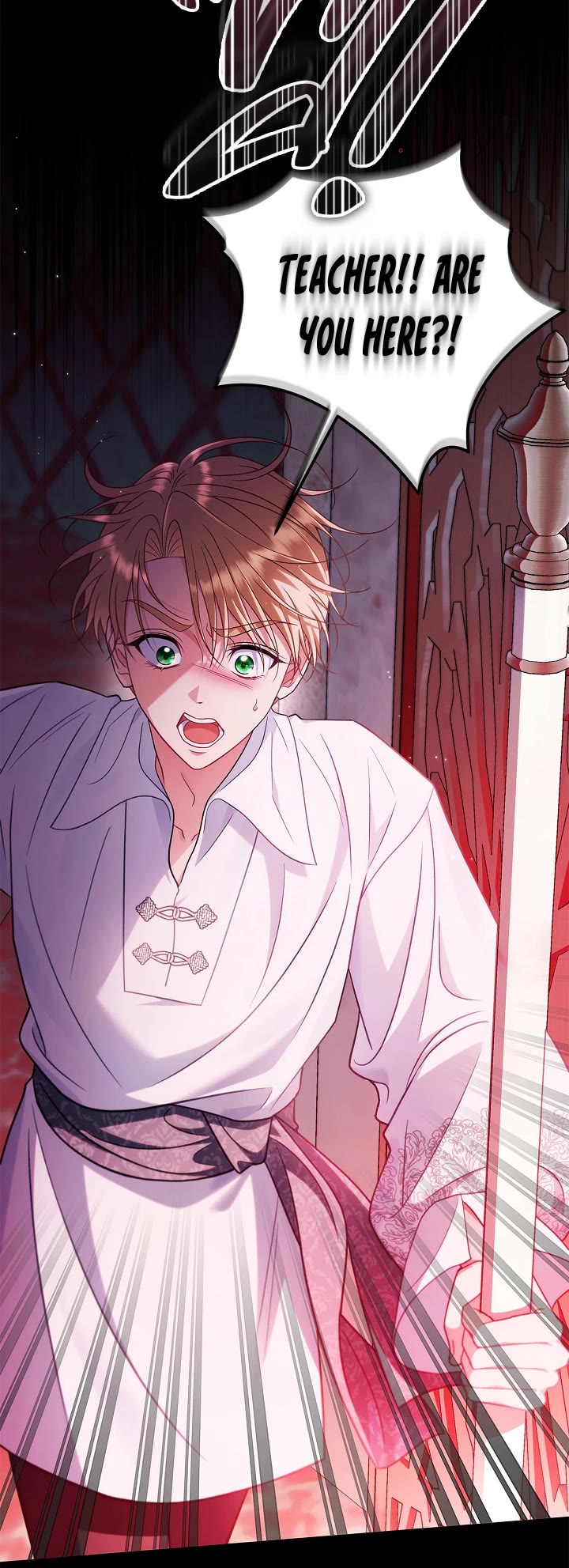 I Will Become the Villain's Poison Taster Chapter 73 page 30 - Chapter 73