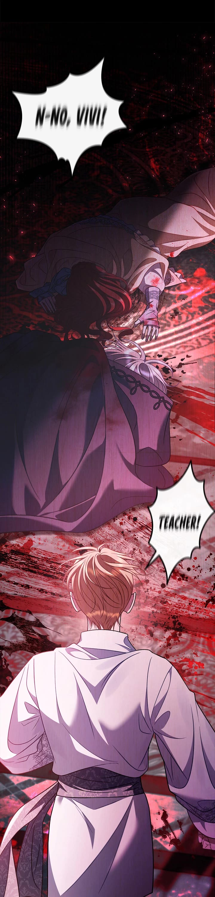I Will Become the Villain's Poison Taster Chapter 73 page 31 - Chapter 73