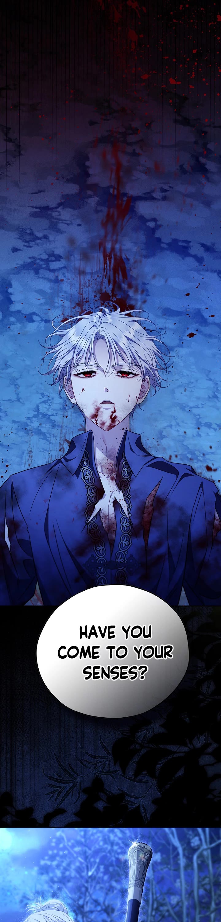 I Will Become the Villain's Poison Taster Chapter 73 page 33 - Chapter 73