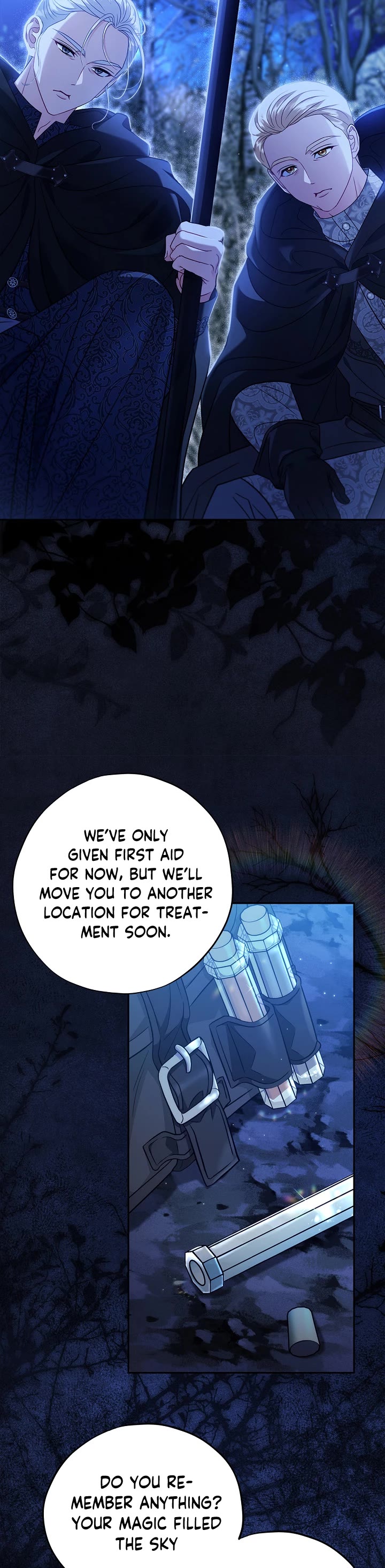 I Will Become the Villain's Poison Taster Chapter 73 page 34 - Chapter 73