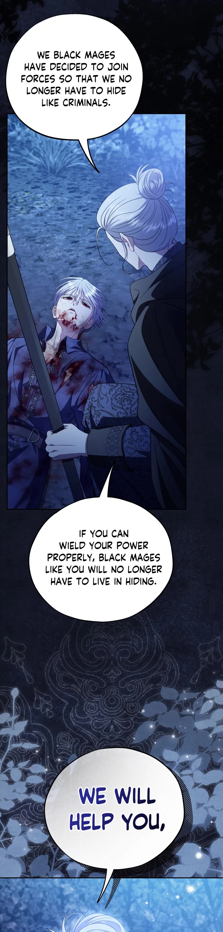 I Will Become the Villain's Poison Taster Chapter 73 page 36 - Chapter 73