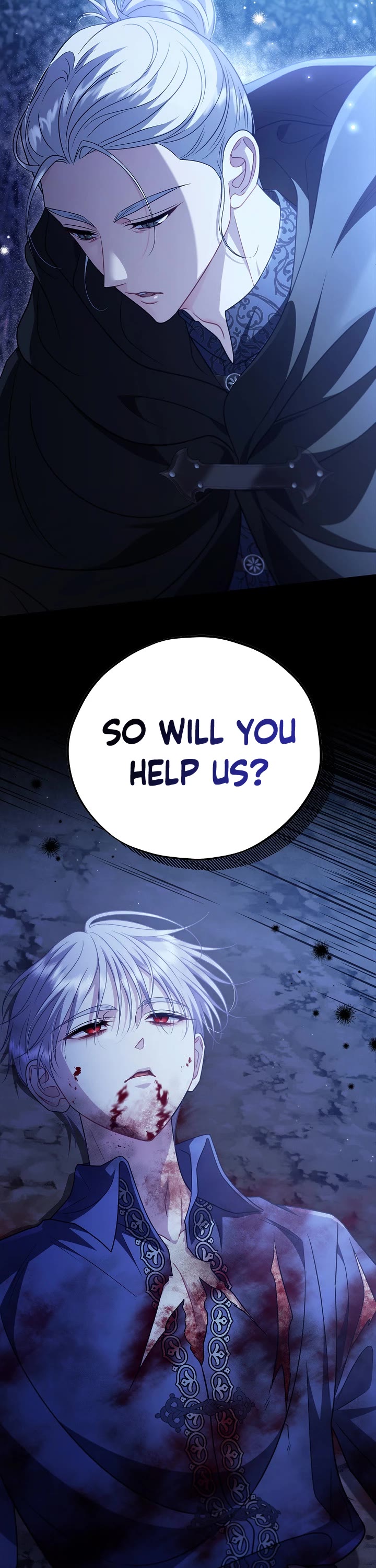 I Will Become the Villain's Poison Taster Chapter 73 page 37 - Chapter 73