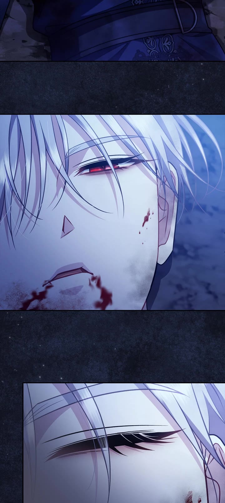 I Will Become the Villain's Poison Taster Chapter 73 page 38 - Chapter 73