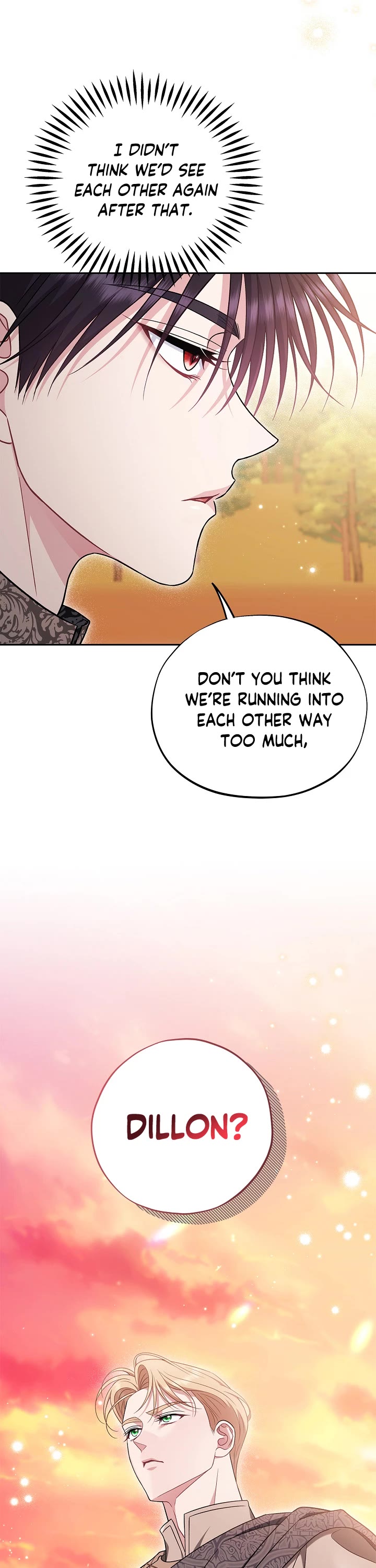 I Will Become the Villain's Poison Taster Chapter 73 page 40 - Chapter 73