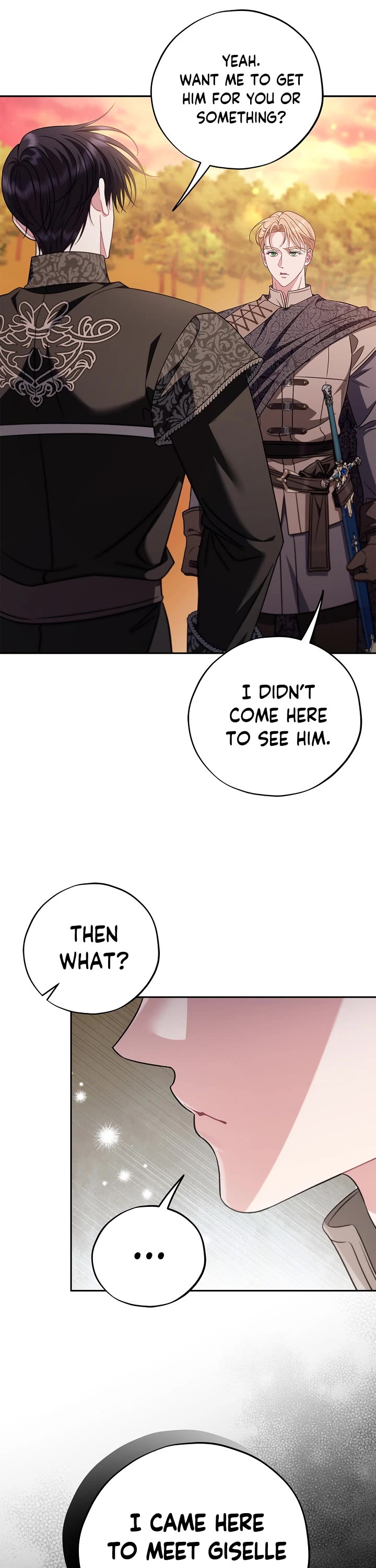 I Will Become the Villain's Poison Taster Chapter 73 page 43 - Chapter 73