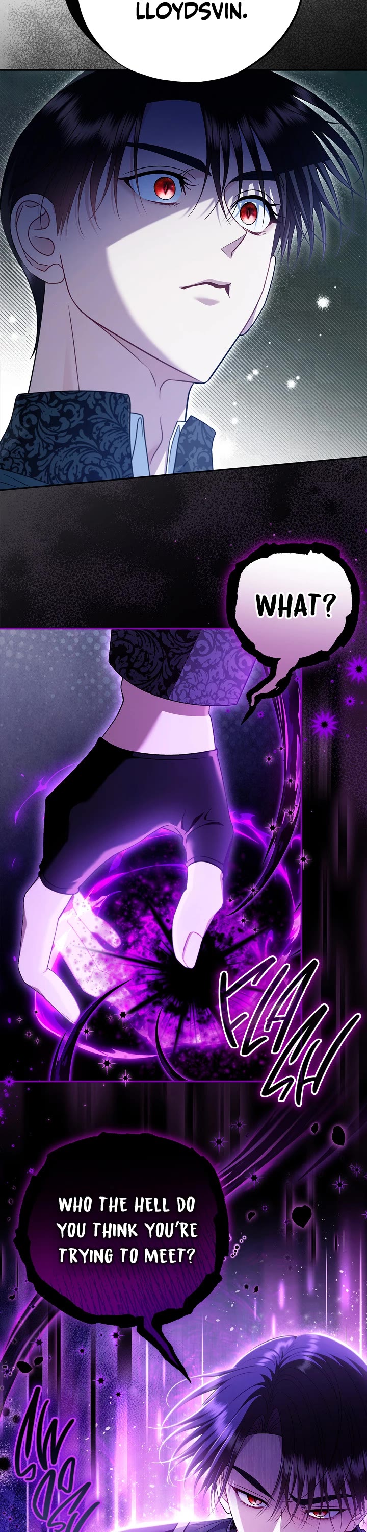 I Will Become the Villain's Poison Taster Chapter 73 page 44 - Chapter 73