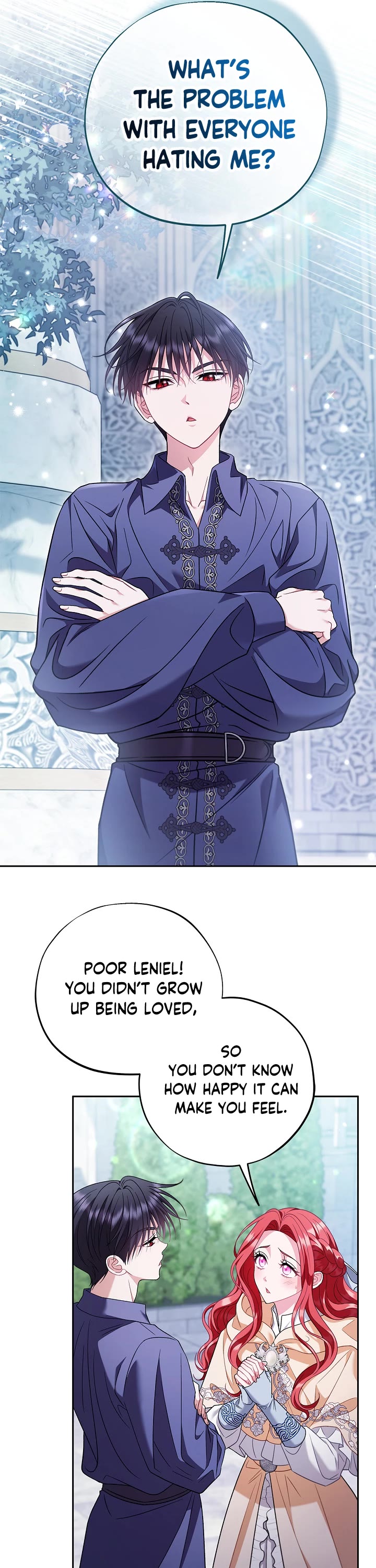 I Will Become the Villain's Poison Taster Chapter 73 page 6 - Chapter 73