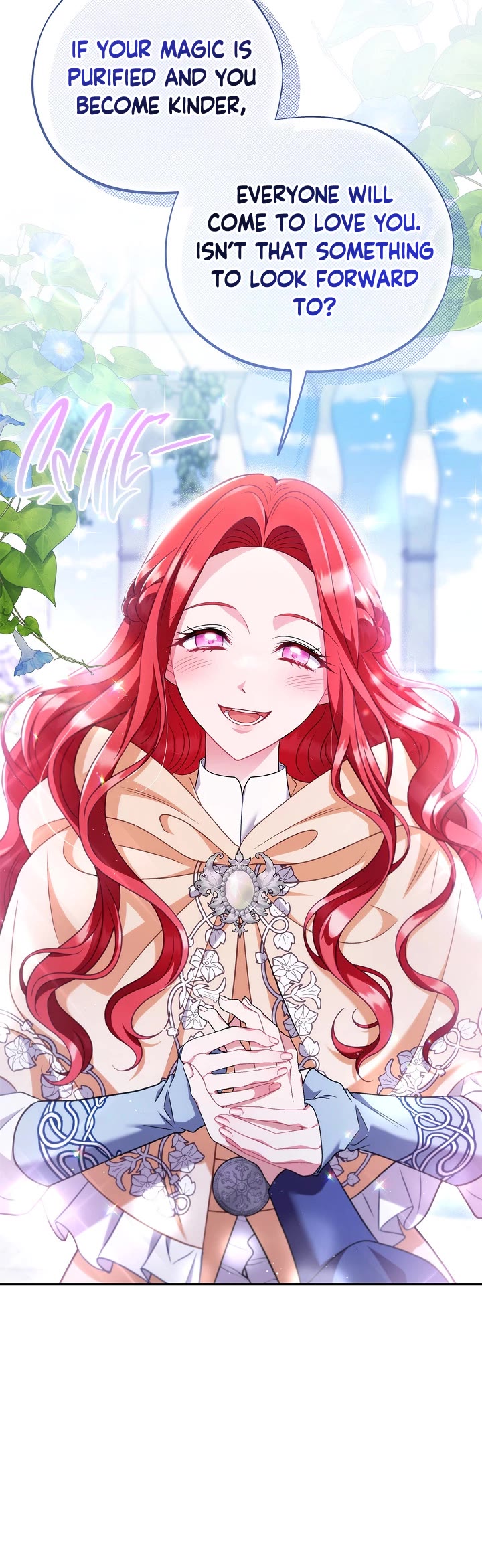 I Will Become the Villain's Poison Taster Chapter 73 page 8 - Chapter 73