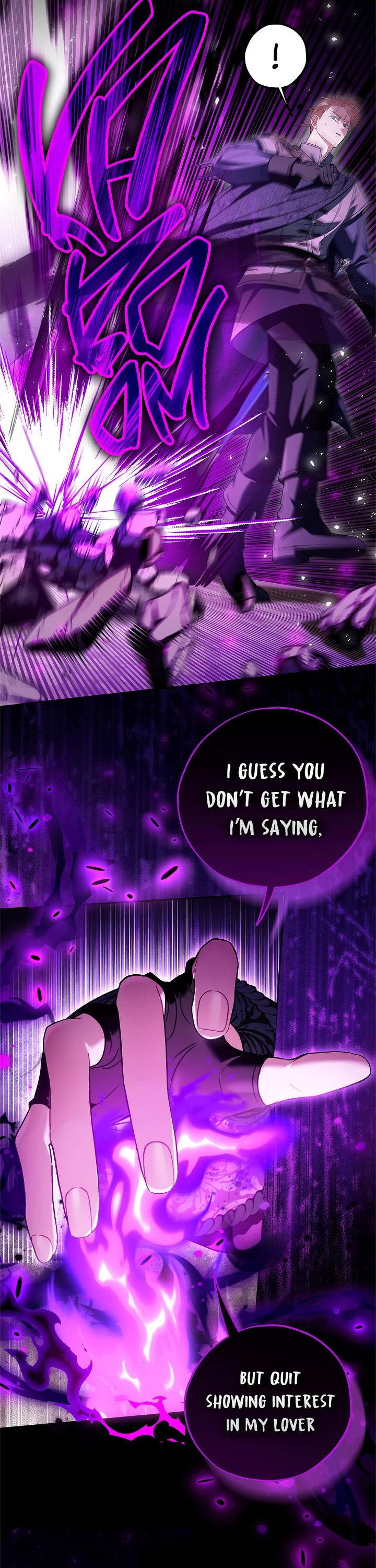 I Will Become the Villain's Poison Taster Chapter 74 page 10 - Chapter 74