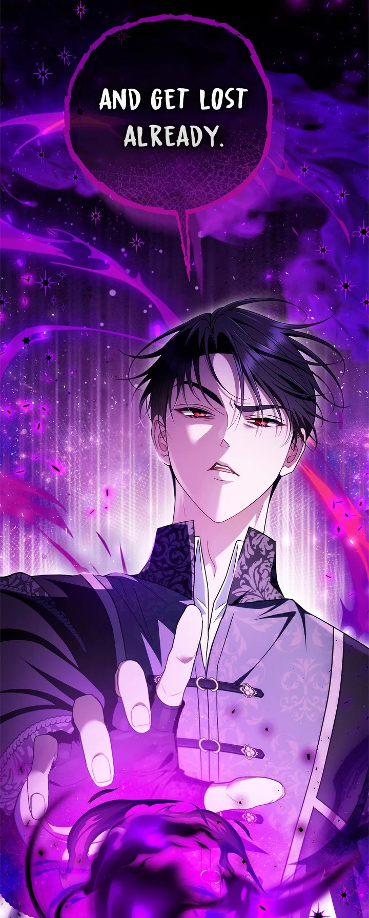 I Will Become the Villain's Poison Taster Chapter 74 page 11 - Chapter 74
