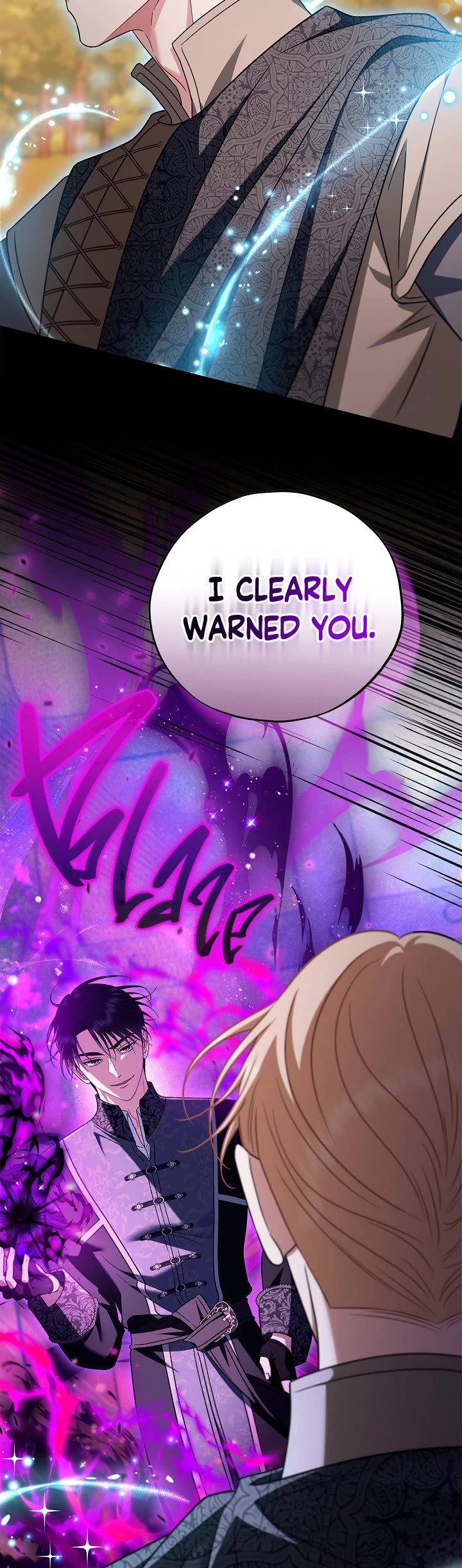 I Will Become the Villain's Poison Taster Chapter 74 page 14 - Chapter 74