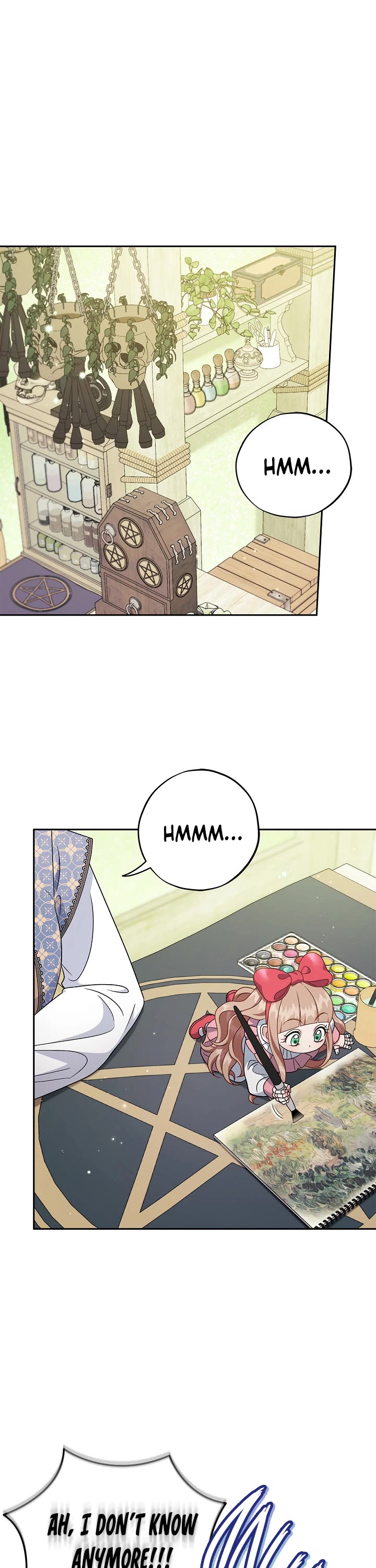 I Will Become the Villain's Poison Taster Chapter 74 page 16 - Chapter 74