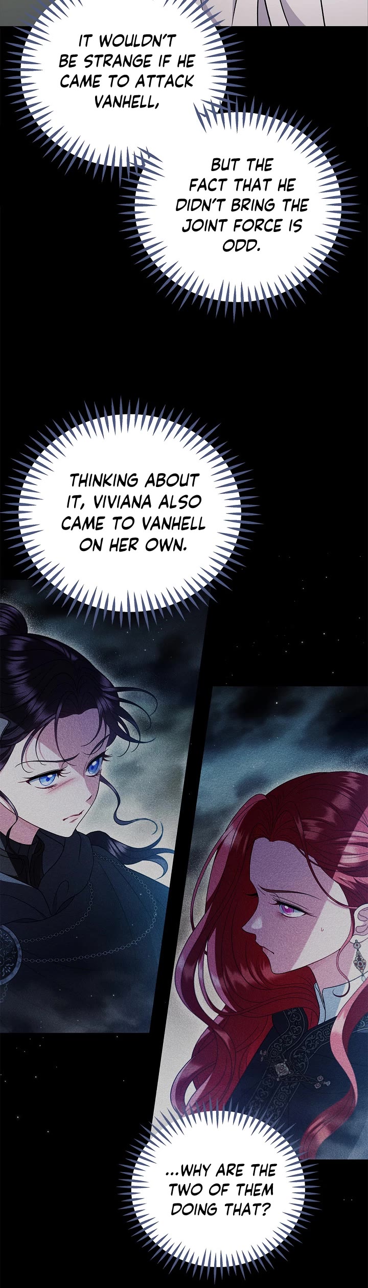 I Will Become the Villain's Poison Taster Chapter 74 page 18 - Chapter 74