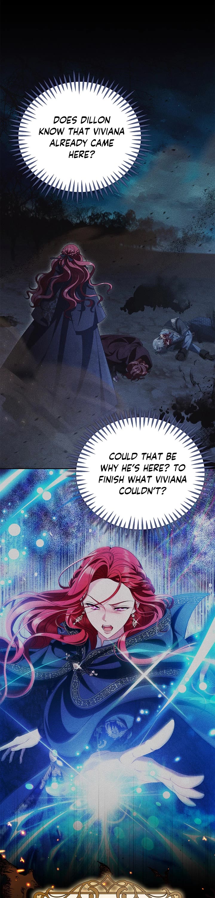 I Will Become the Villain's Poison Taster Chapter 74 page 19 - Chapter 74