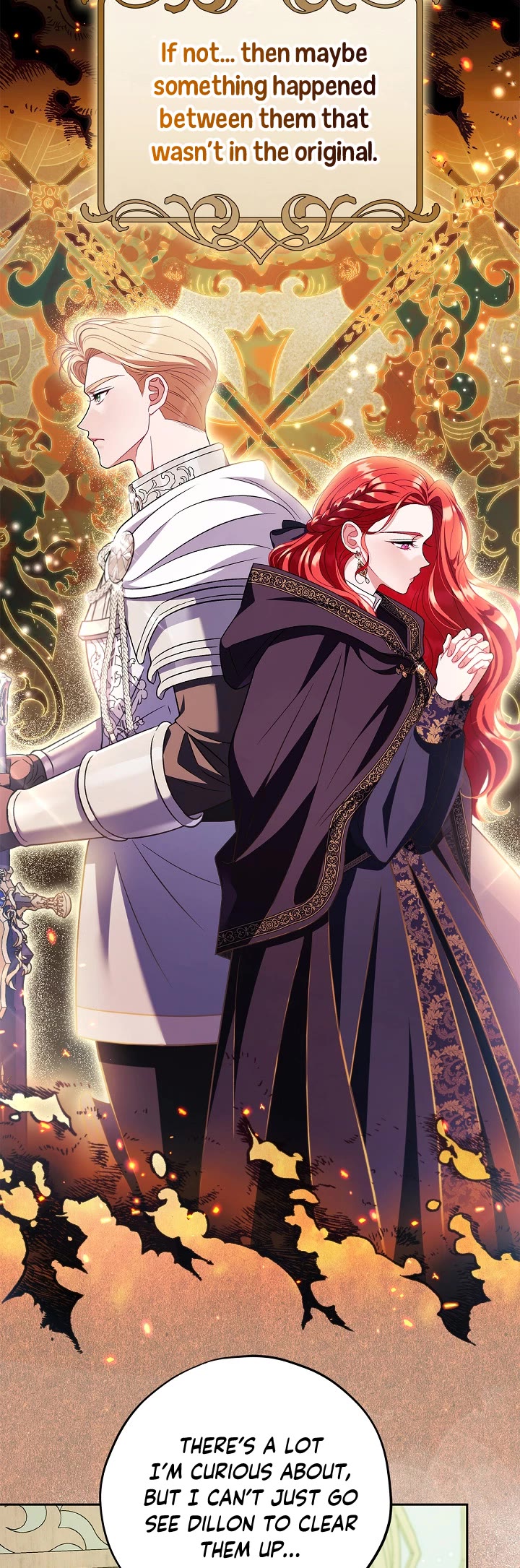 I Will Become the Villain's Poison Taster Chapter 74 page 20 - Chapter 74
