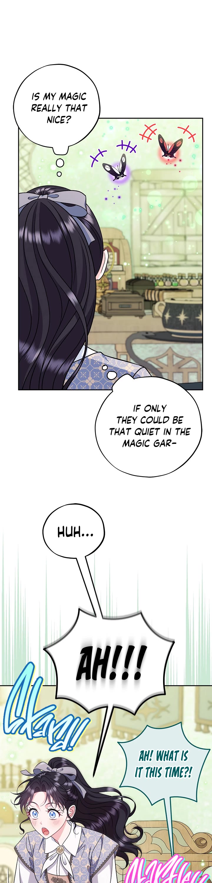 I Will Become the Villain's Poison Taster Chapter 74 page 26 - Chapter 74