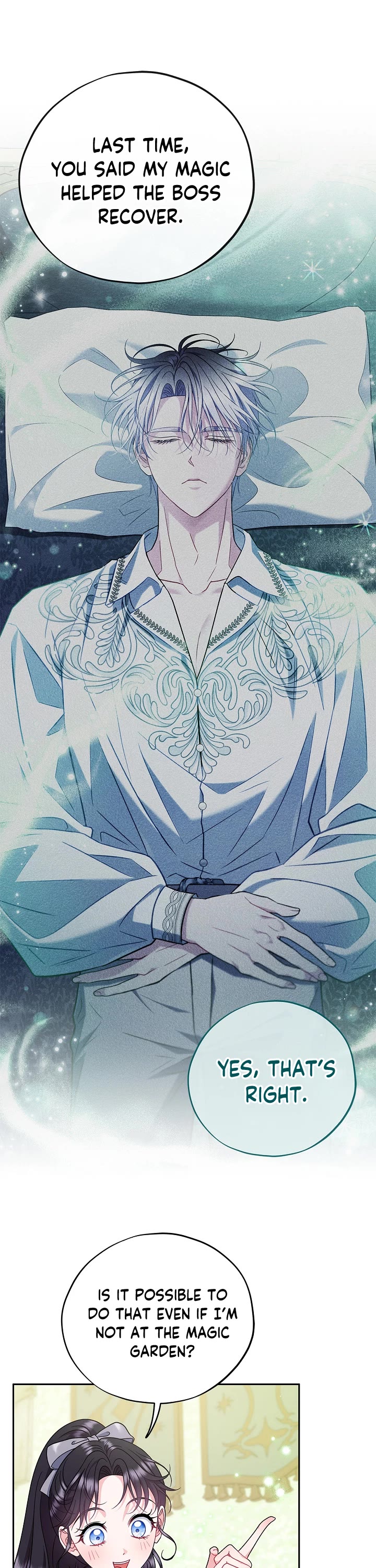 I Will Become the Villain's Poison Taster Chapter 74 page 30 - Chapter 74