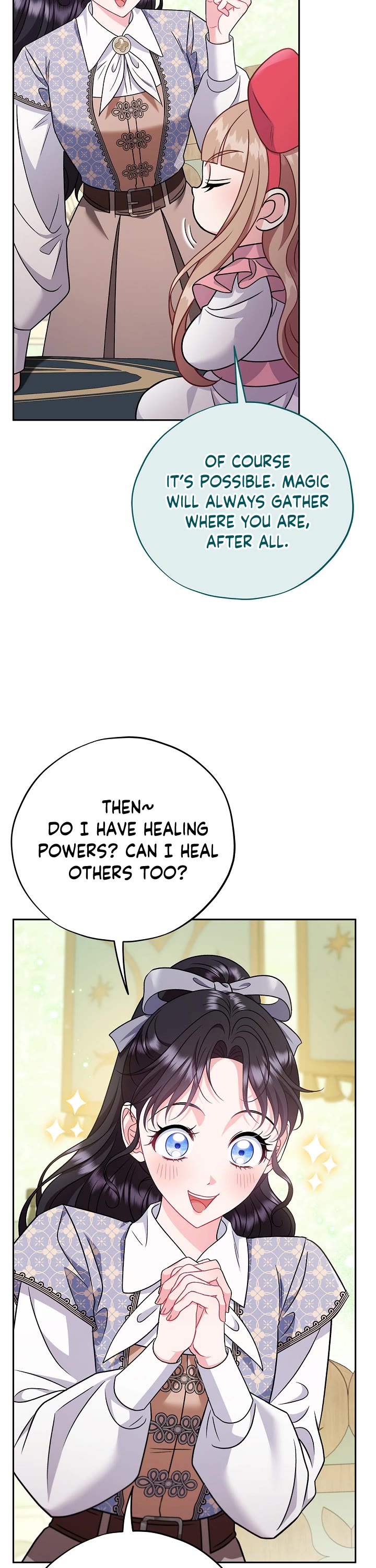 I Will Become the Villain's Poison Taster Chapter 74 page 31 - Chapter 74