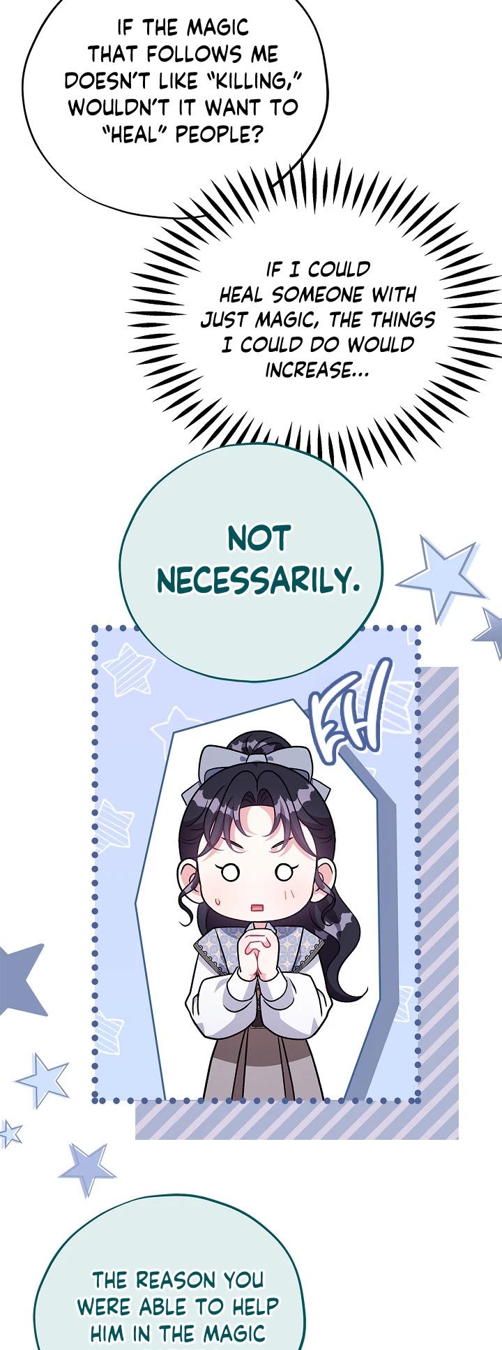 I Will Become the Villain's Poison Taster Chapter 74 page 32 - Chapter 74