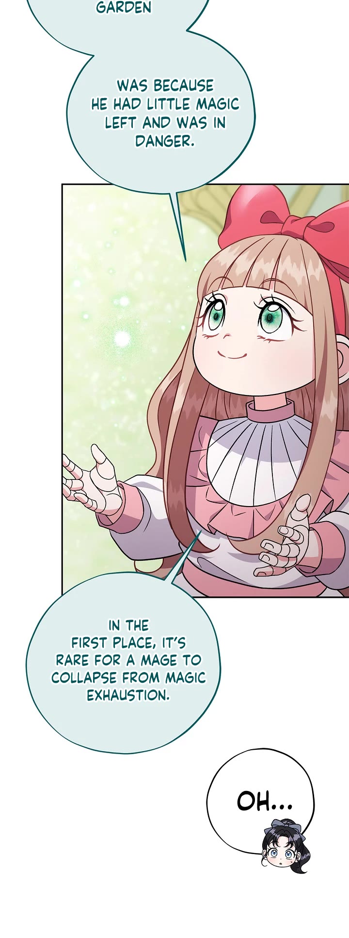 I Will Become the Villain's Poison Taster Chapter 74 page 33 - Chapter 74