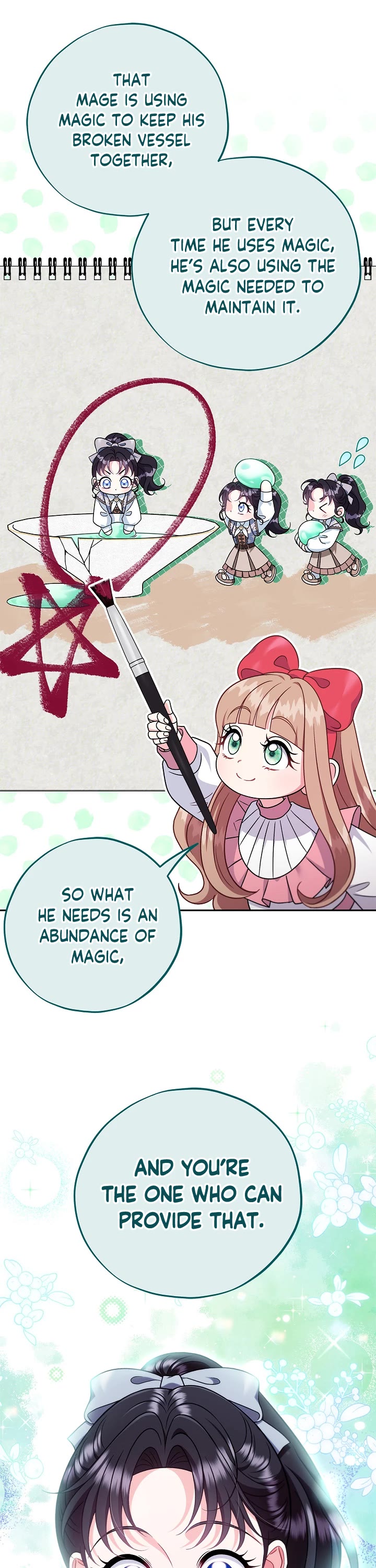 I Will Become the Villain's Poison Taster Chapter 74 page 35 - Chapter 74
