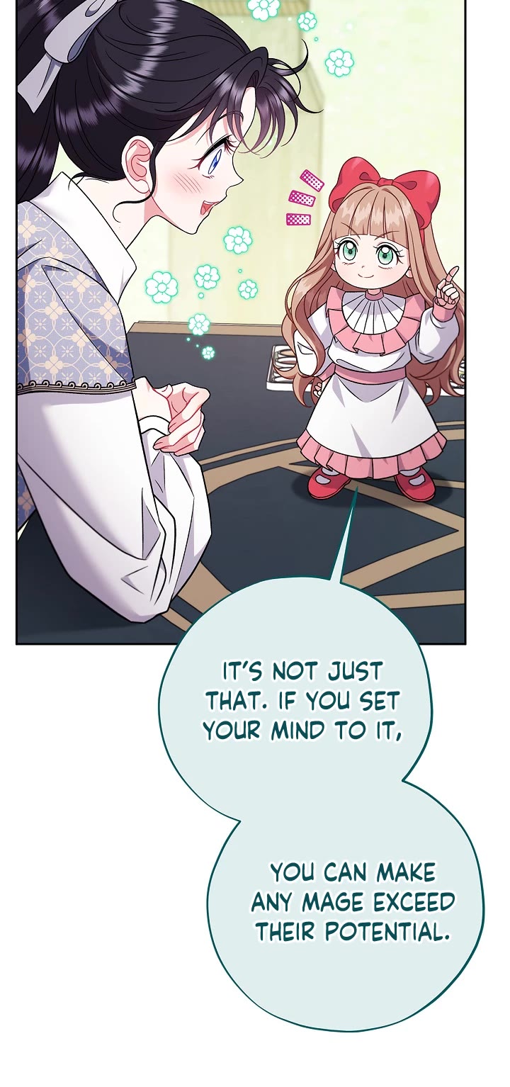 I Will Become the Villain's Poison Taster Chapter 74 page 37 - Chapter 74