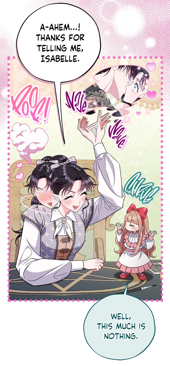 I Will Become the Villain's Poison Taster Chapter 74 page 41 - Chapter 74