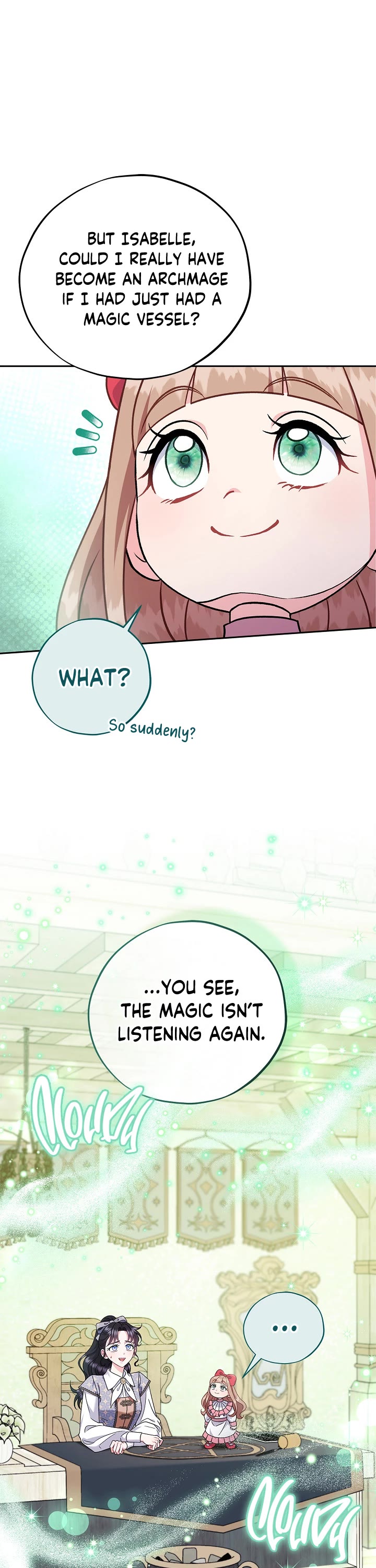 I Will Become the Villain's Poison Taster Chapter 74 page 42 - Chapter 74