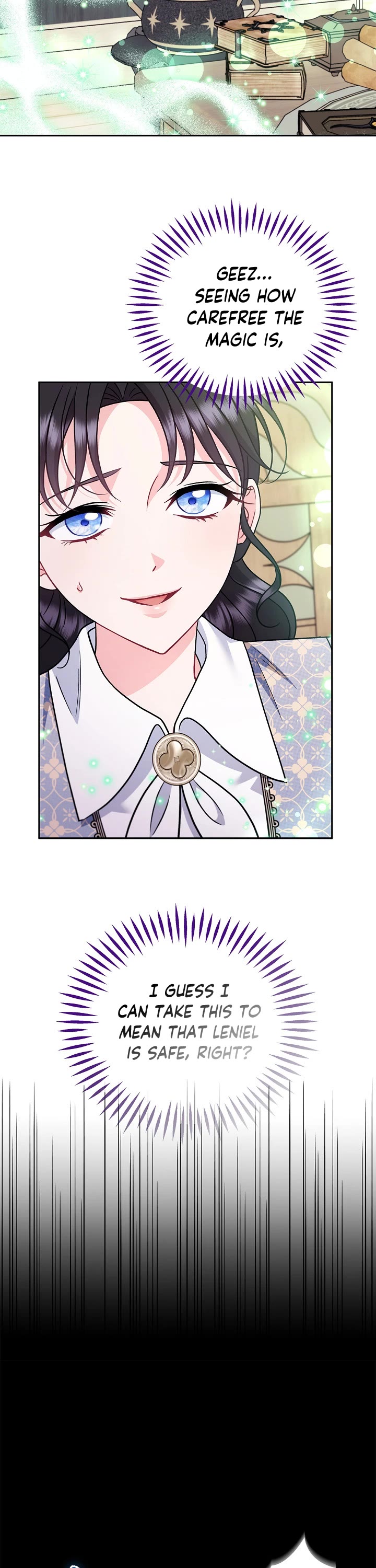 I Will Become the Villain's Poison Taster Chapter 74 page 43 - Chapter 74