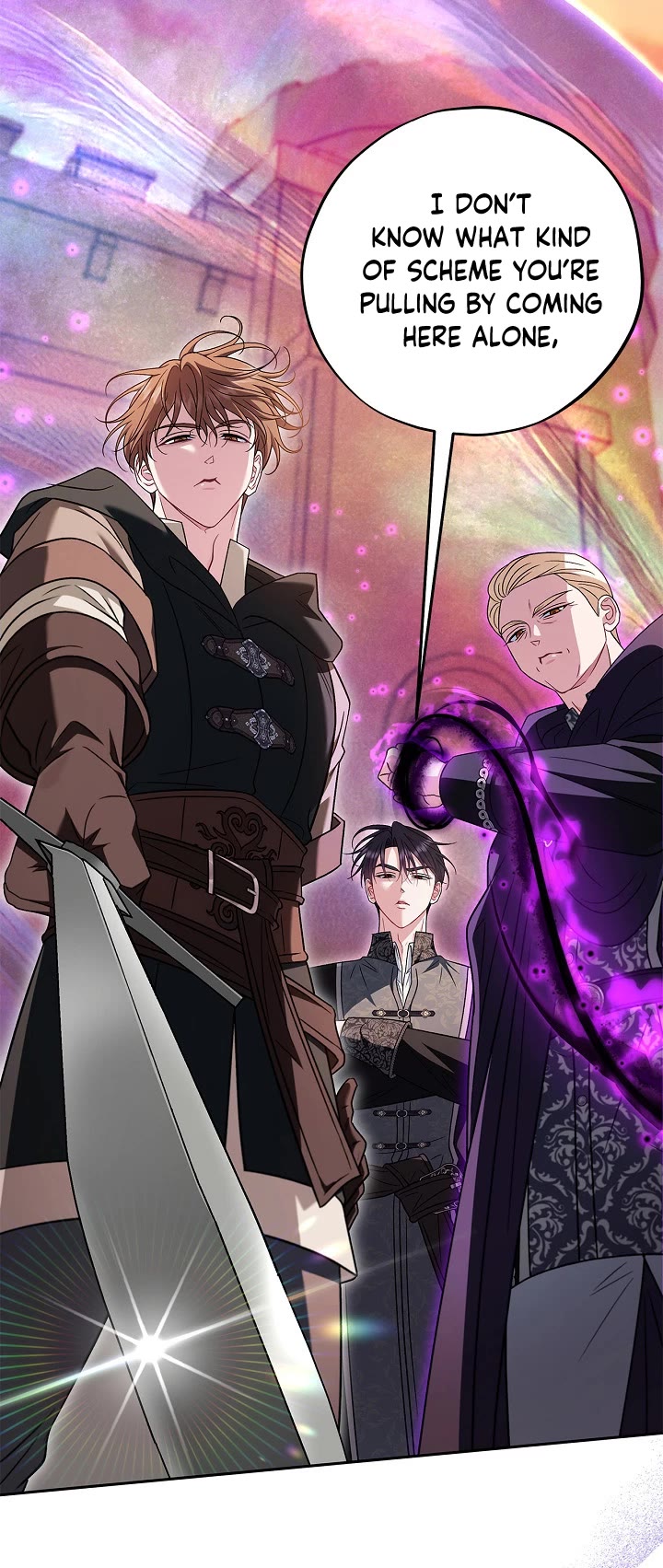I Will Become the Villain's Poison Taster Chapter 74 page 45 - Chapter 74