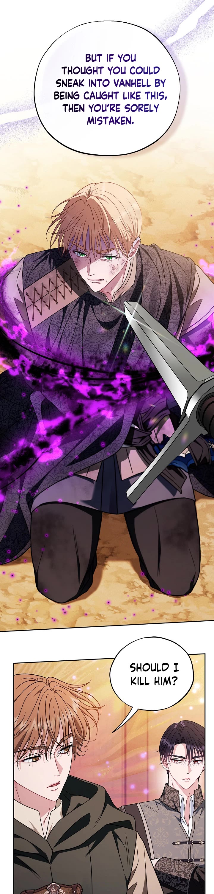 I Will Become the Villain's Poison Taster Chapter 74 page 46 - Chapter 74
