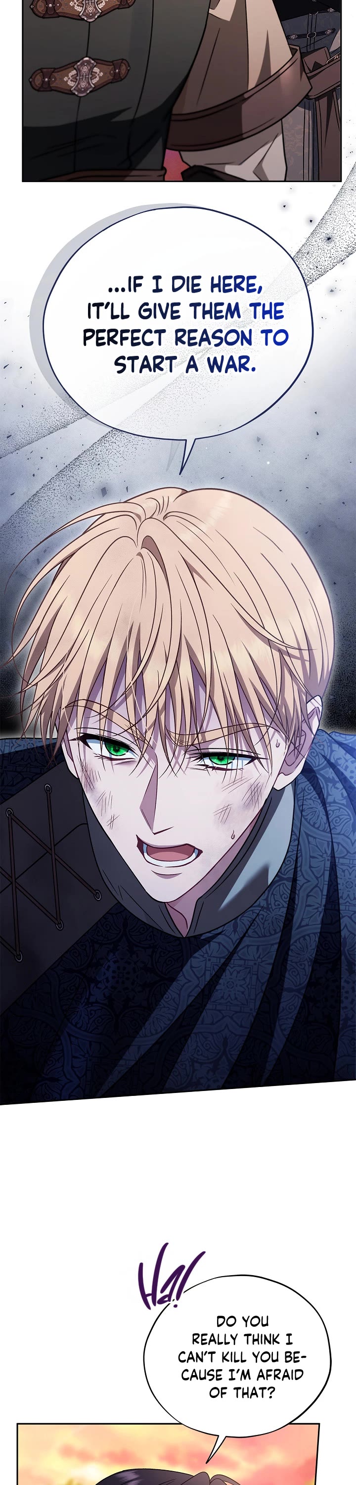 I Will Become the Villain's Poison Taster Chapter 74 page 47 - Chapter 74
