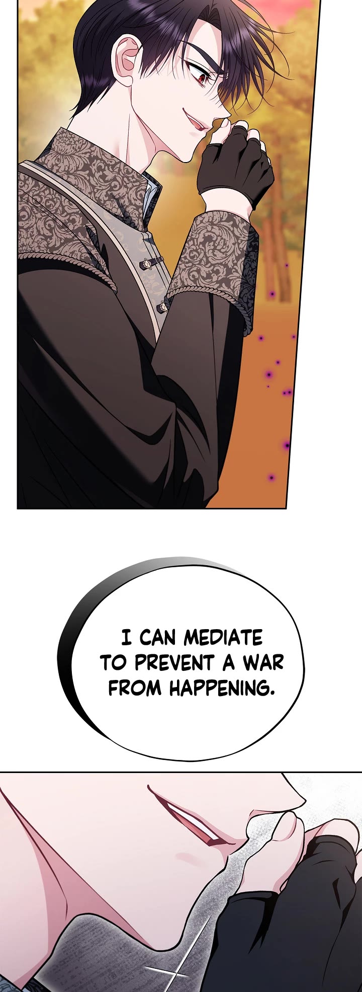 I Will Become the Villain's Poison Taster Chapter 74 page 48 - Chapter 74