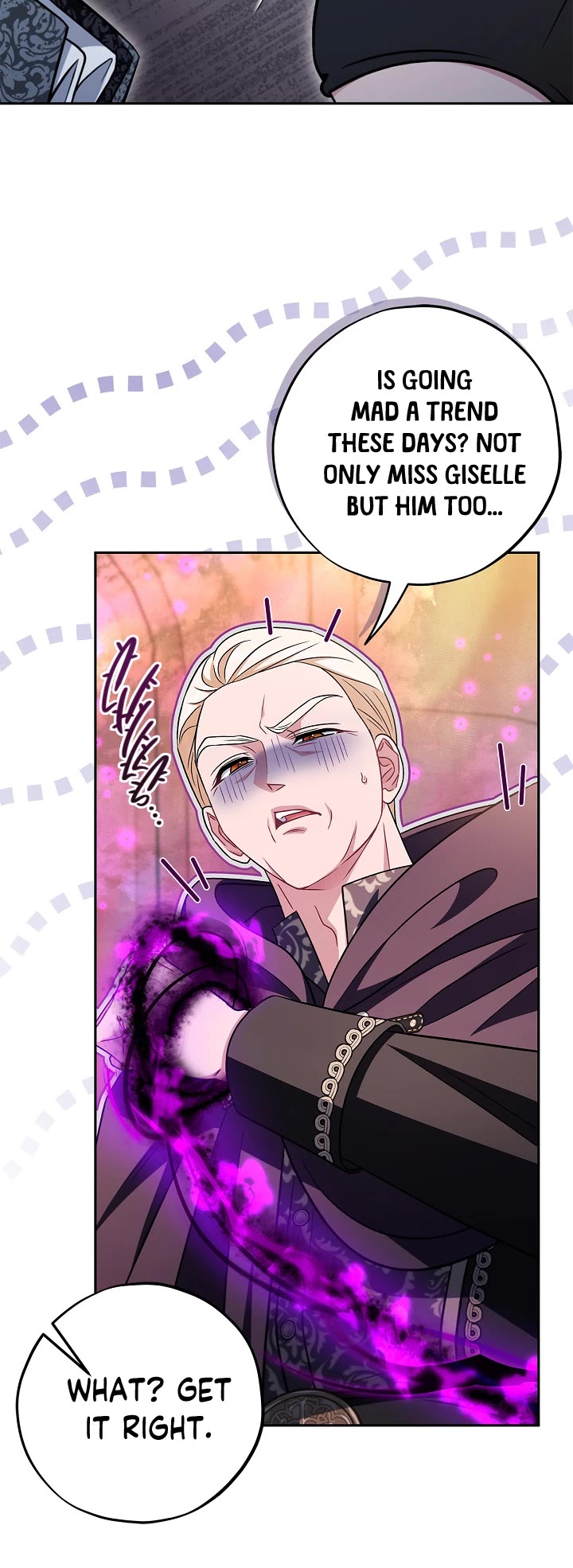 I Will Become the Villain's Poison Taster Chapter 74 page 49 - Chapter 74