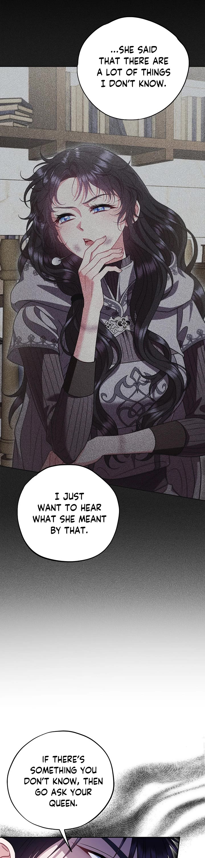 I Will Become the Villain's Poison Taster Chapter 74 page 5 - Chapter 74