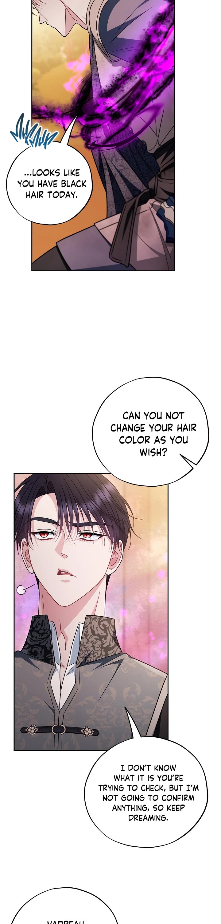 I Will Become the Villain's Poison Taster Chapter 74 page 51 - Chapter 74