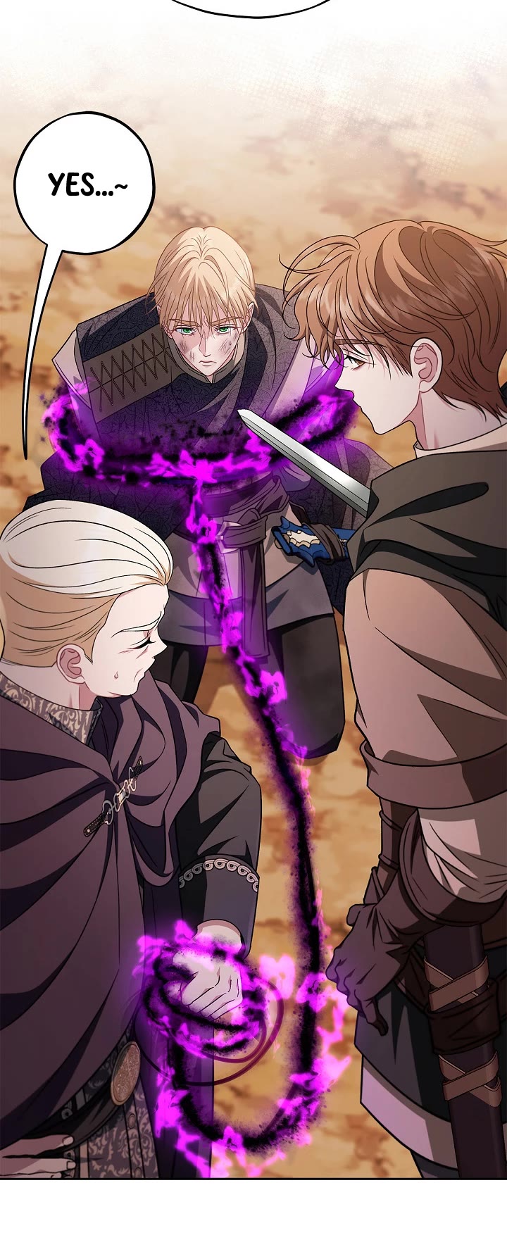 I Will Become the Villain's Poison Taster Chapter 74 page 53 - Chapter 74