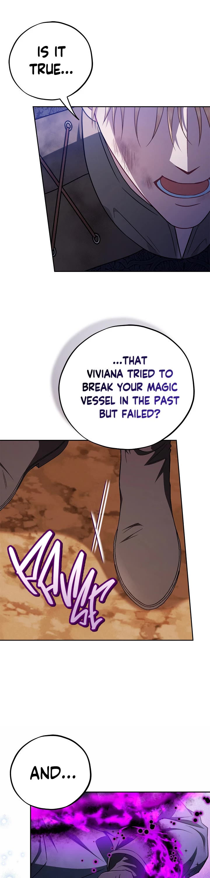 I Will Become the Villain's Poison Taster Chapter 74 page 54 - Chapter 74
