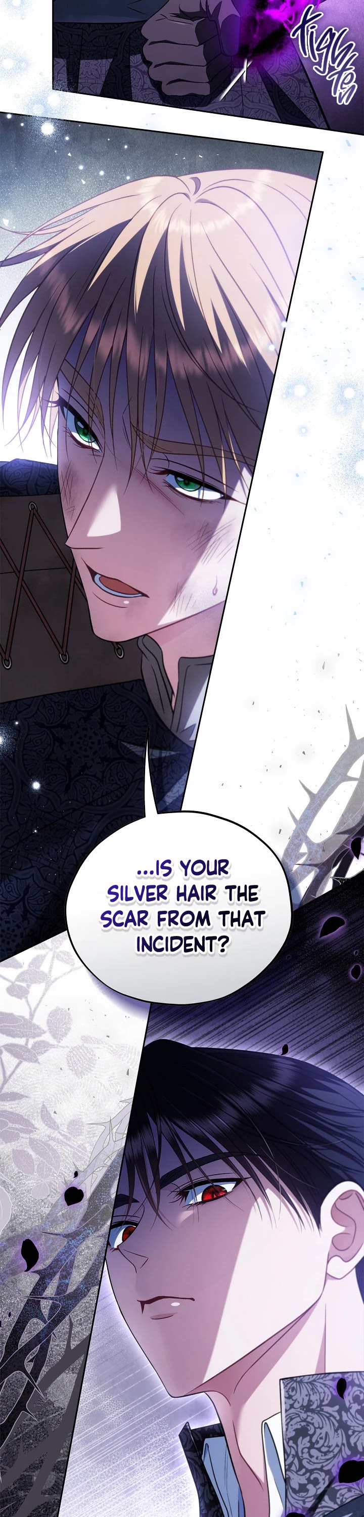 I Will Become the Villain's Poison Taster Chapter 74 page 55 - Chapter 74