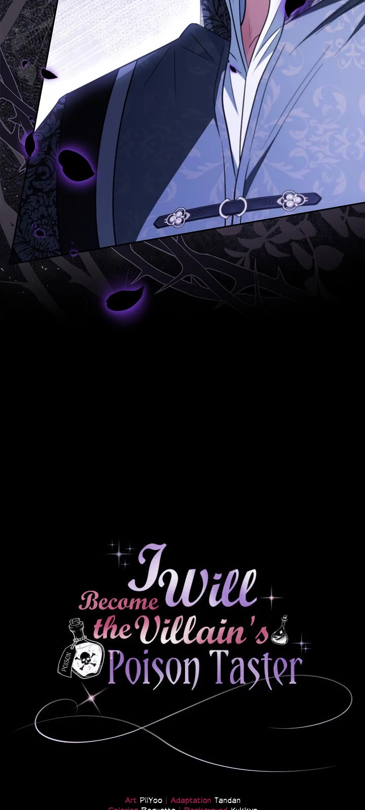 I Will Become the Villain's Poison Taster Chapter 74 page 56 - Chapter 74