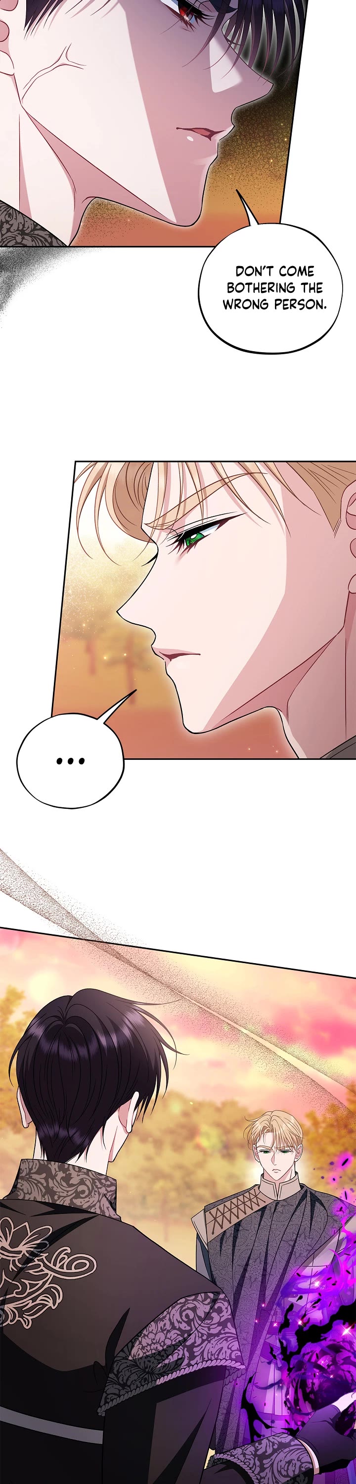 I Will Become the Villain's Poison Taster Chapter 74 page 6 - Chapter 74