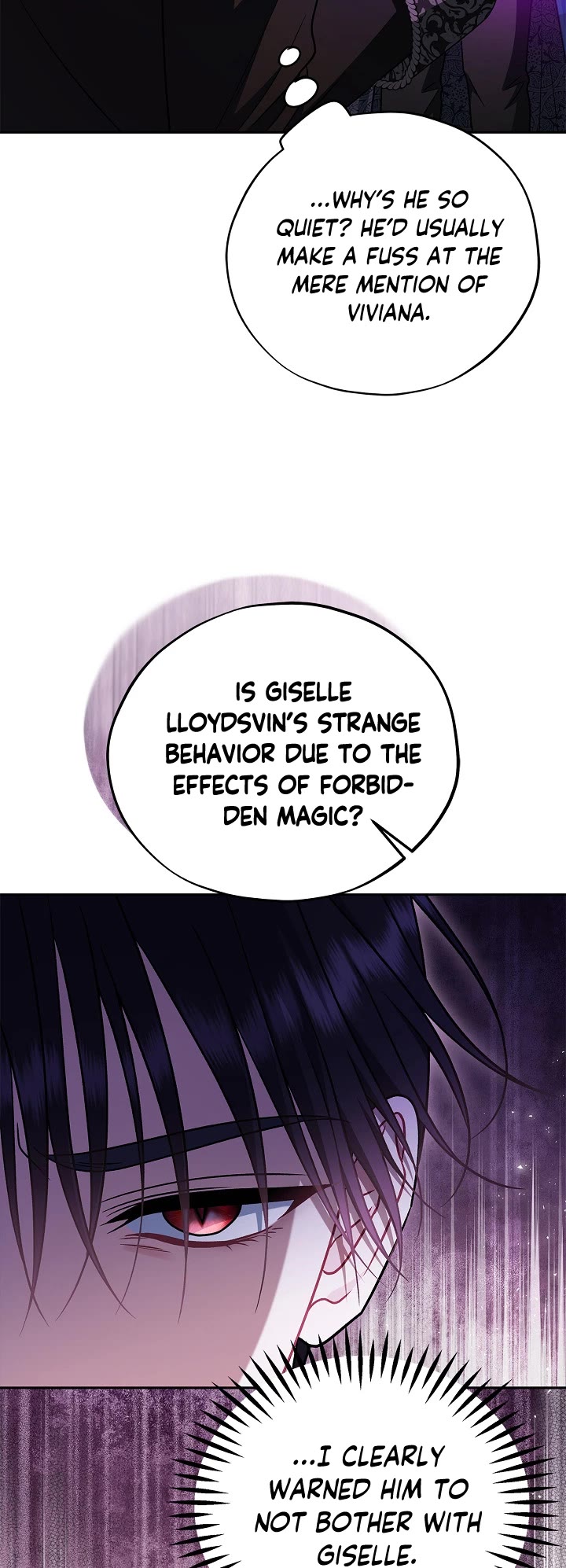 I Will Become the Villain's Poison Taster Chapter 74 page 7 - Chapter 74