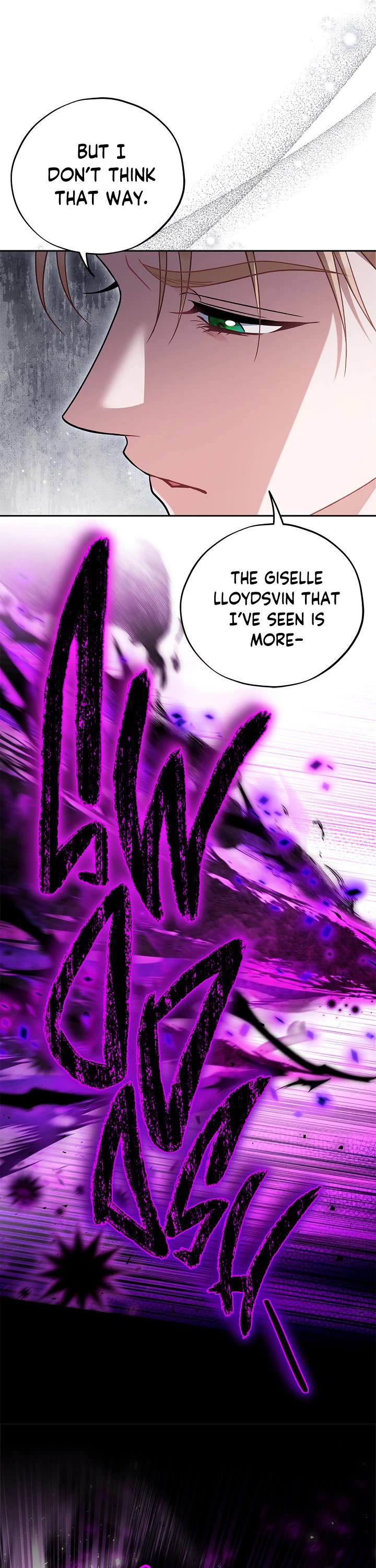 I Will Become the Villain's Poison Taster Chapter 74 page 9 - Chapter 74