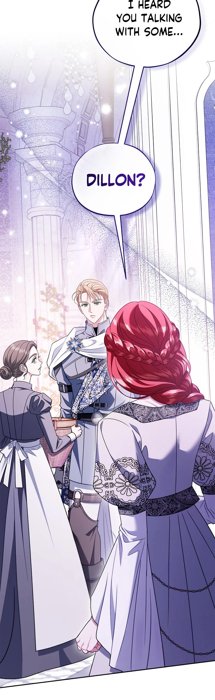 I Will Become the Villain's Poison Taster Chapter 75 page 10 - Chapter 75