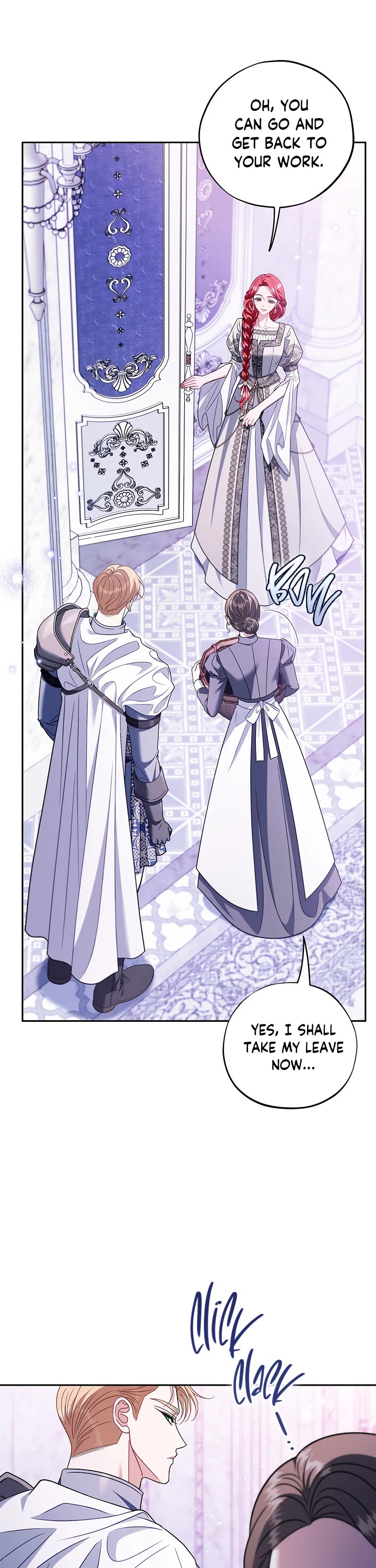I Will Become the Villain's Poison Taster Chapter 75 page 11 - Chapter 75