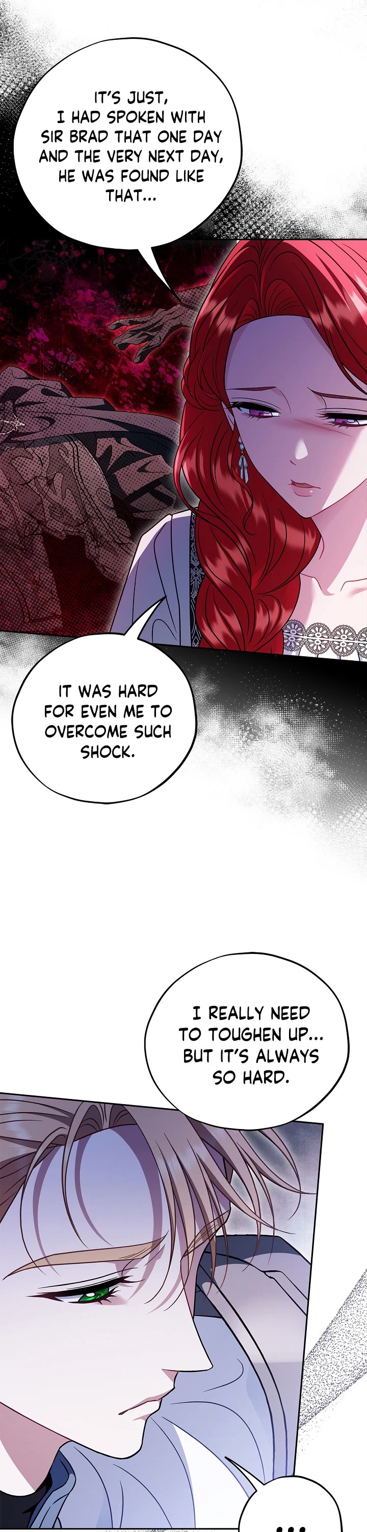 I Will Become the Villain's Poison Taster Chapter 75 page 14 - Chapter 75